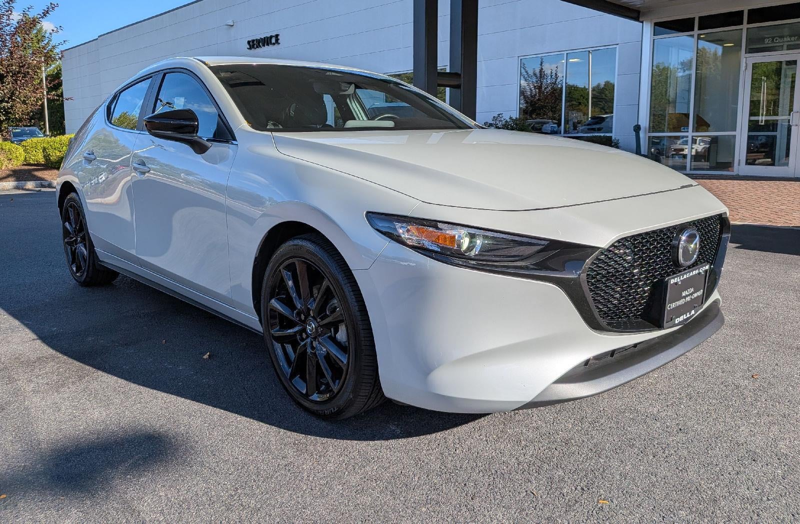 2025 Mazda Mazda3 Hatchback 2.5 S Select Sport