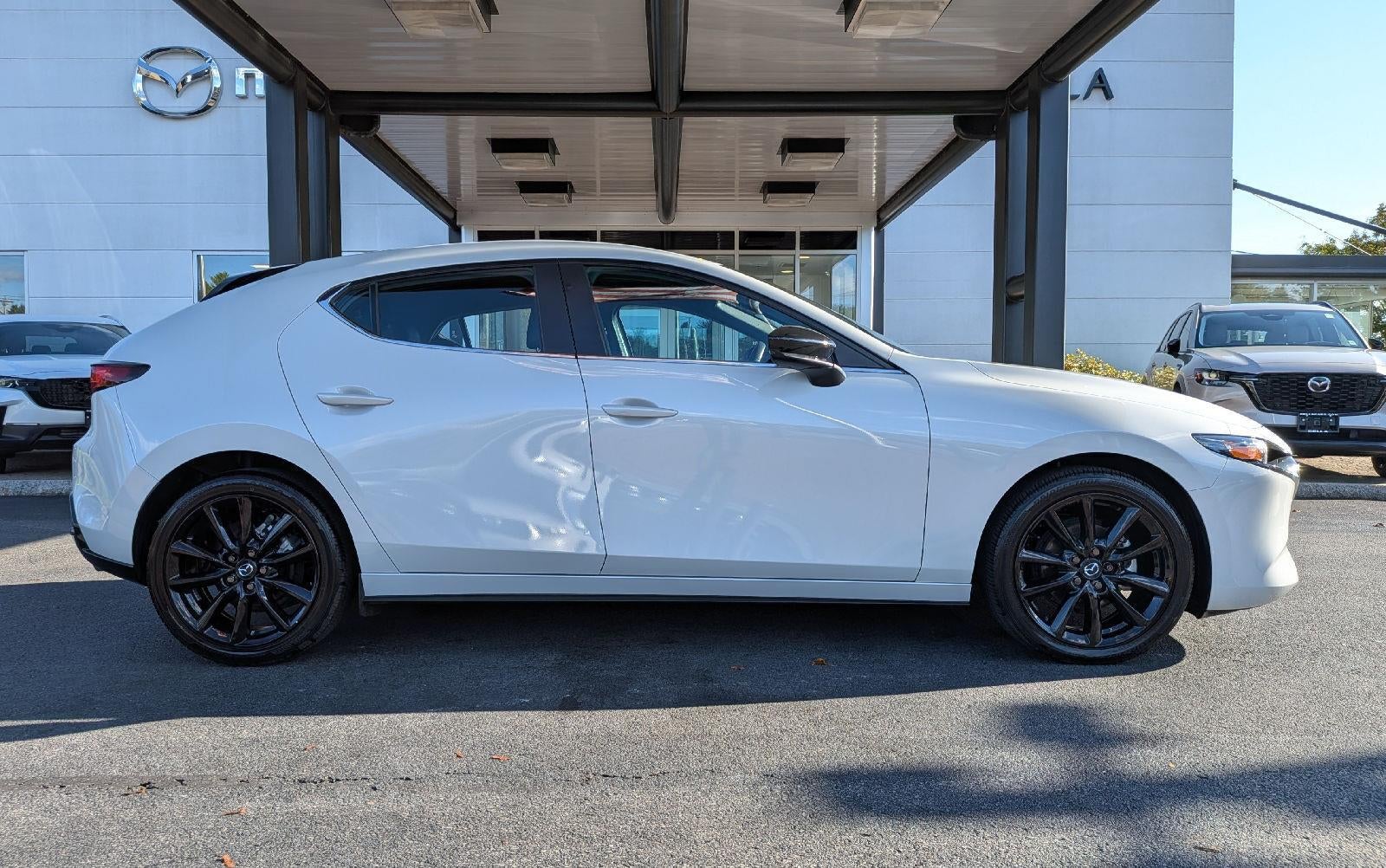 2025 Mazda Mazda3 Hatchback 2.5 S Select Sport