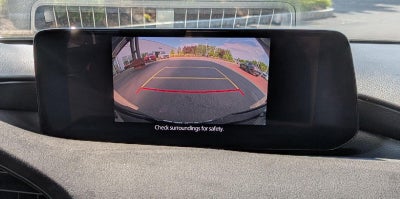 2024 Mazda Mazda3 Hatchback 2.5 Carbon Turbo