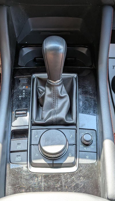 2024 Mazda Mazda3 Hatchback 2.5 Carbon Turbo