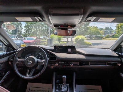 2024 Mazda Mazda3 Hatchback 2.5 Carbon Turbo
