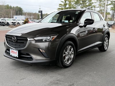 2020 Mazda Mazda CX-3 Sport