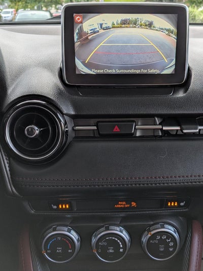 2017 Mazda Mazda Cx-3 Grand Touring