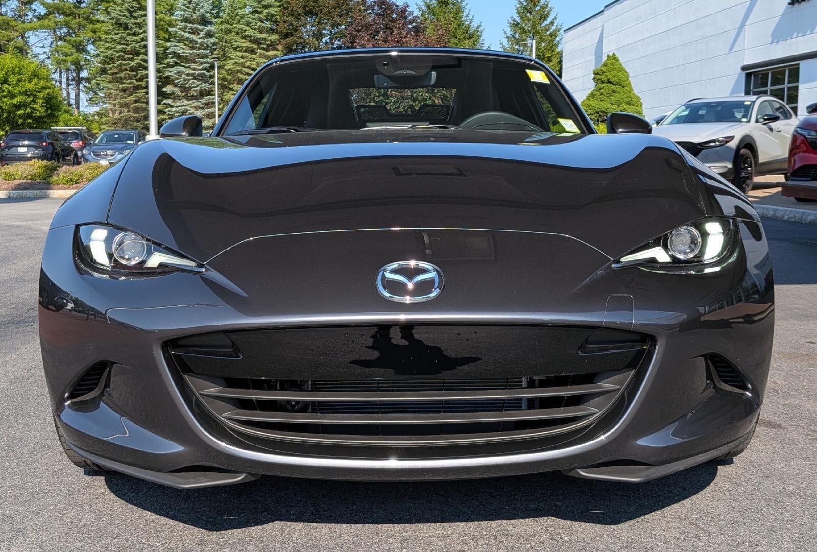 2025 Mazda Mazda MX-5 Miata Grand Touring