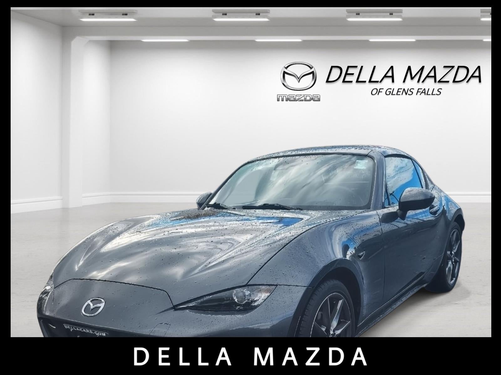 2017 Mazda Mazda MX-5 Miata RF Launch Edition