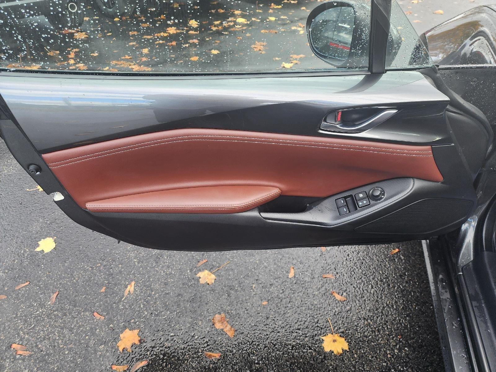 2017 Mazda Mazda MX-5 Miata RF Launch Edition