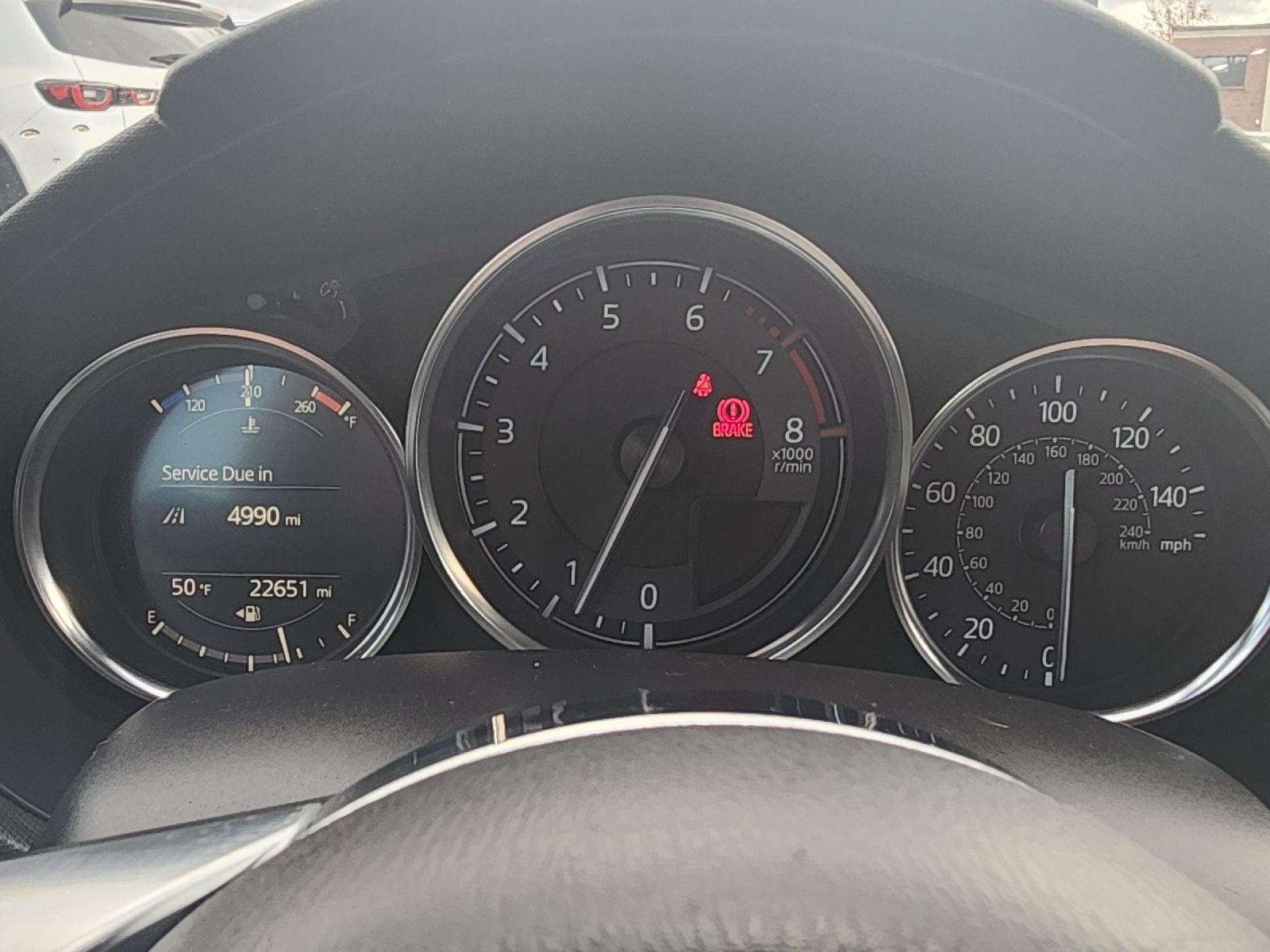 2017 Mazda Mazda MX-5 Miata RF Launch Edition