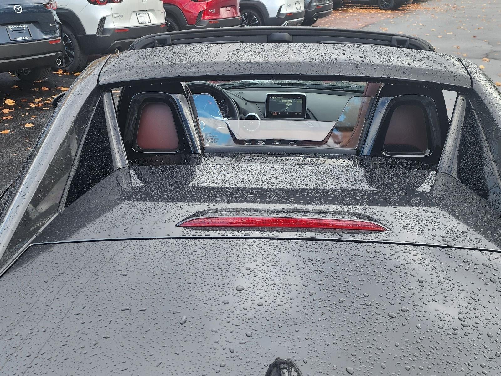 2017 Mazda Mazda MX-5 Miata RF Launch Edition