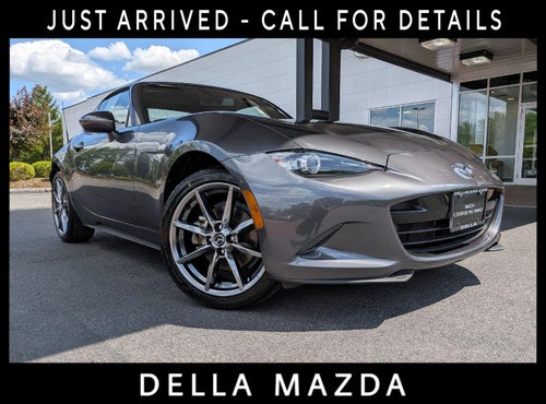 2021 Mazda Mazda MX-5 Miata RF Grand Touring