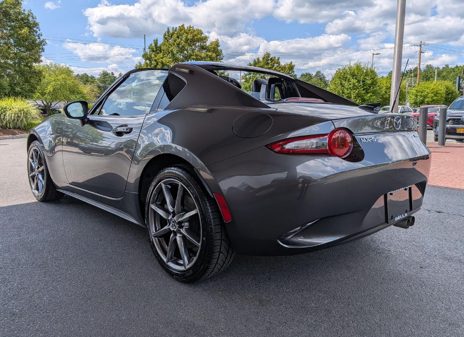 2021 Mazda Mazda MX-5 Miata RF Grand Touring