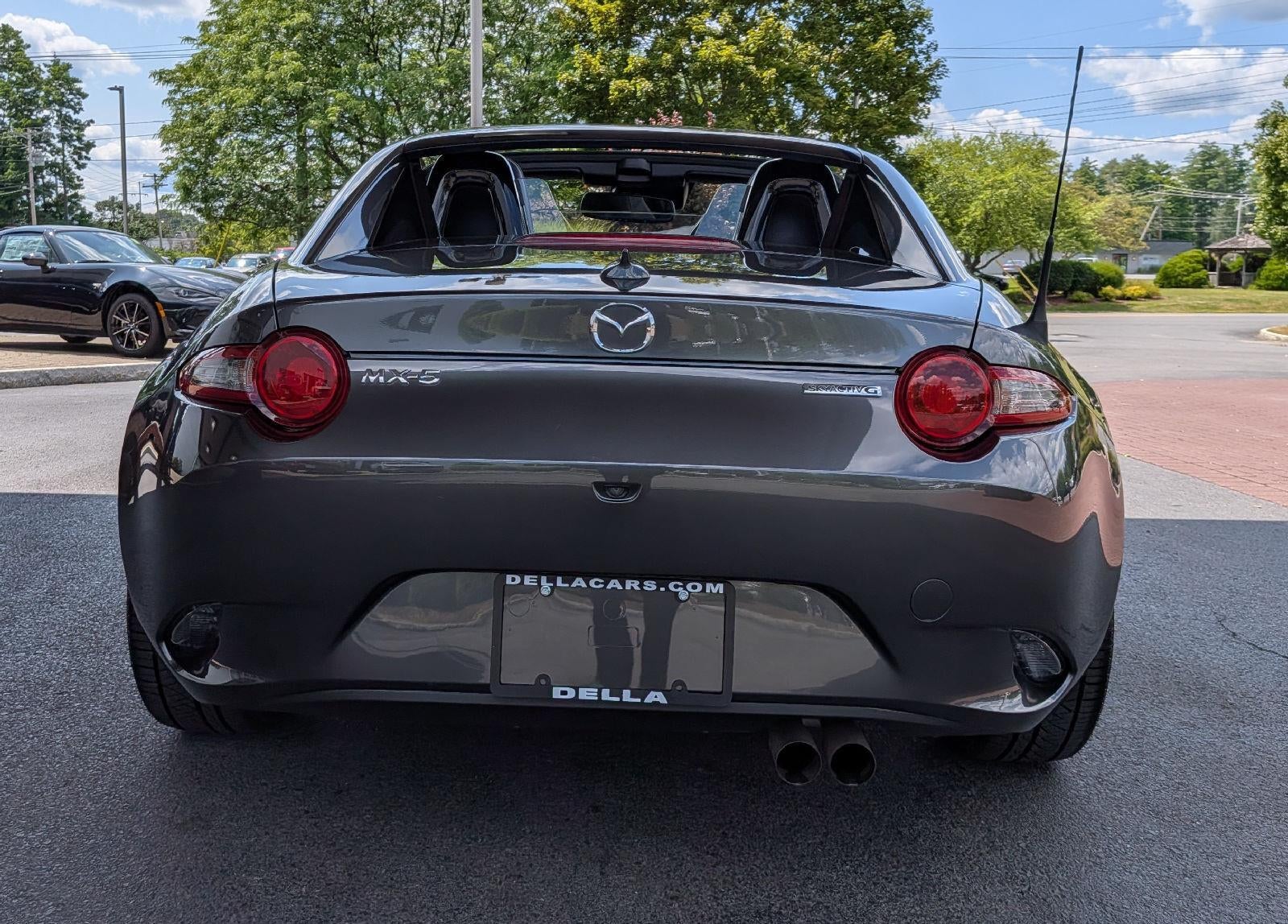 2021 Mazda Mazda MX-5 Miata RF Grand Touring