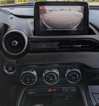 2021 Mazda Mazda MX-5 Miata RF Grand Touring