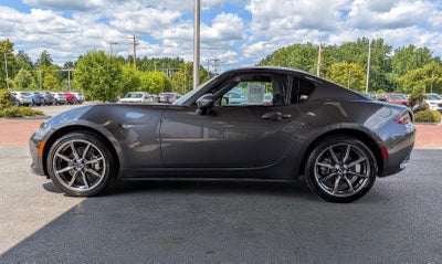 2021 Mazda Mazda MX-5 Miata RF Grand Touring