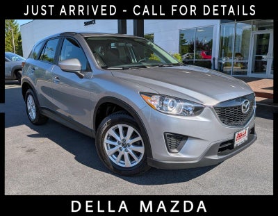 2014 Mazda Mazda CX-5 Sport