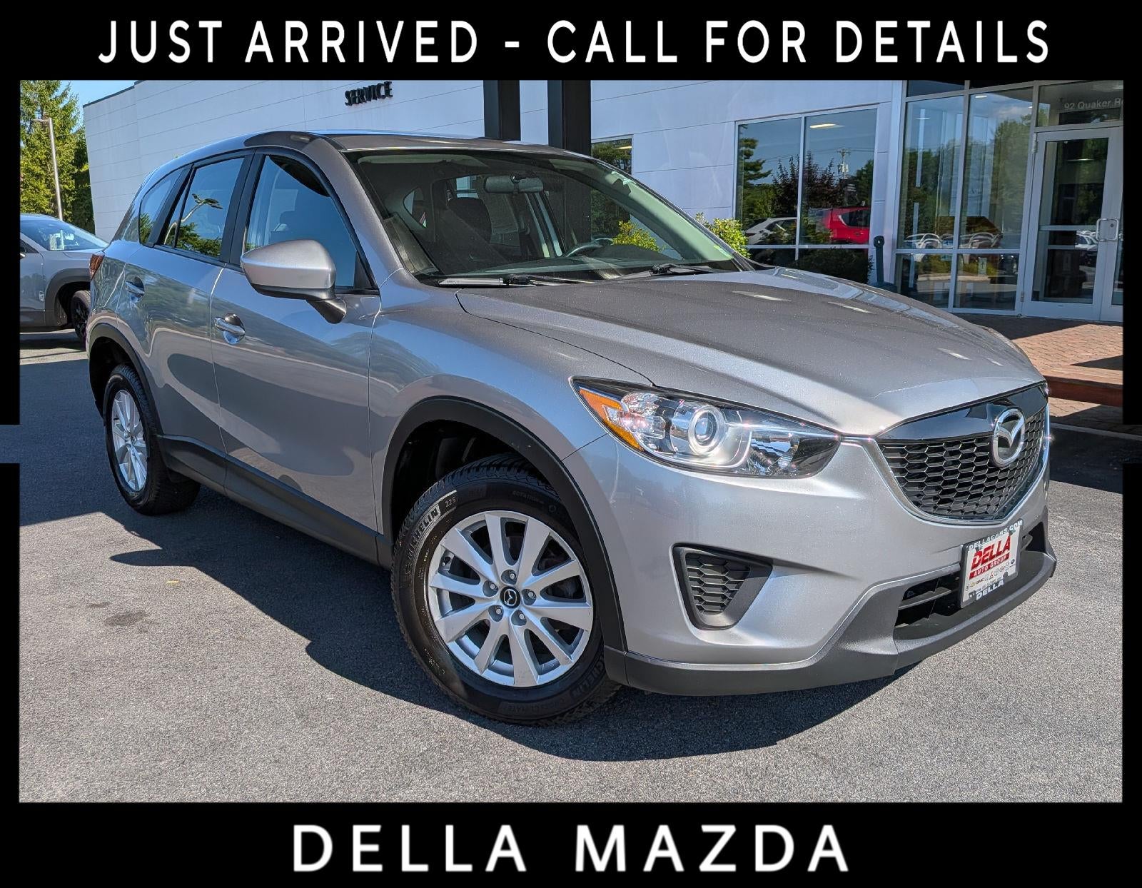 2014 Mazda Mazda CX-5 Sport