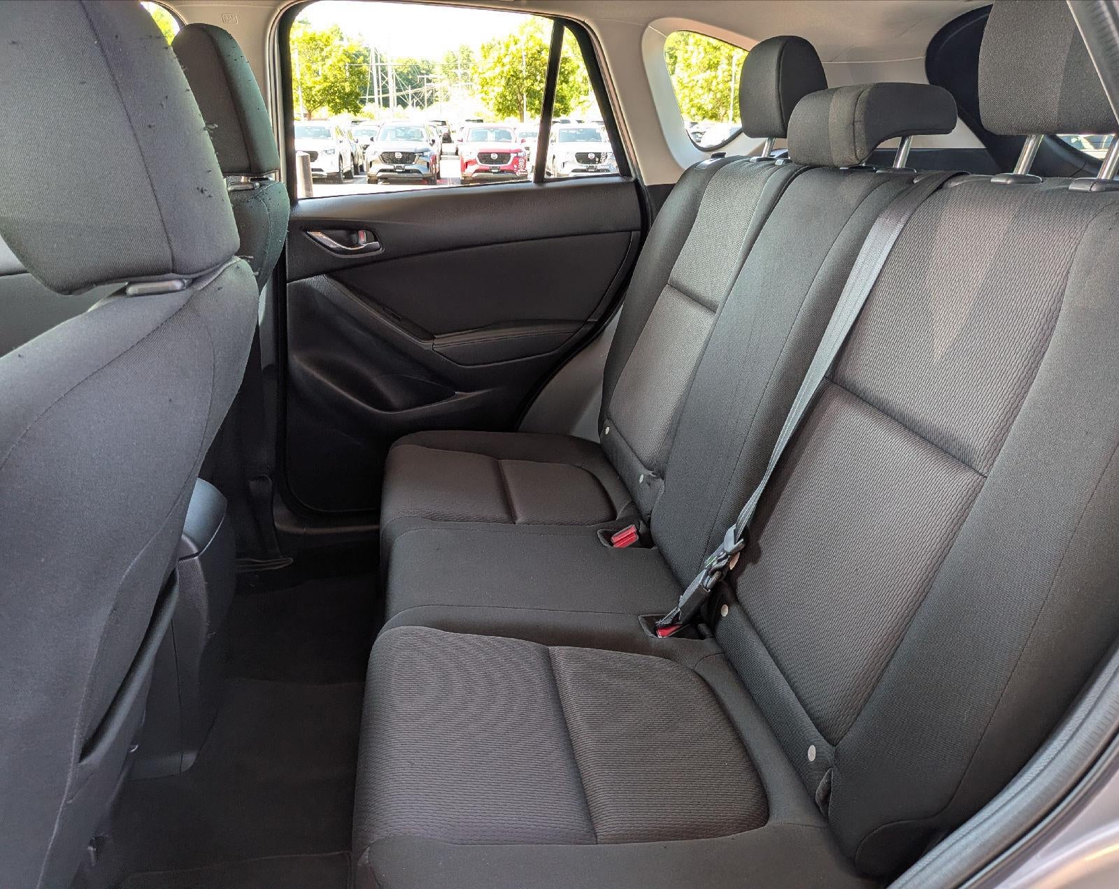2014 Mazda Mazda CX-5 Sport
