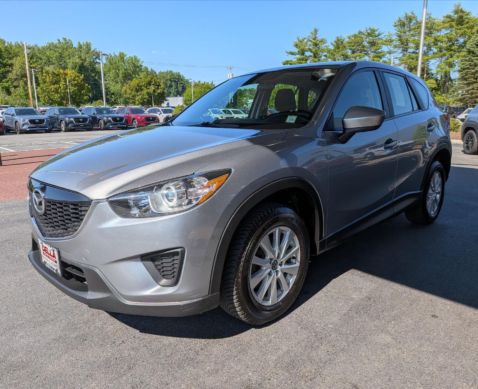 2014 Mazda Mazda CX-5 Sport
