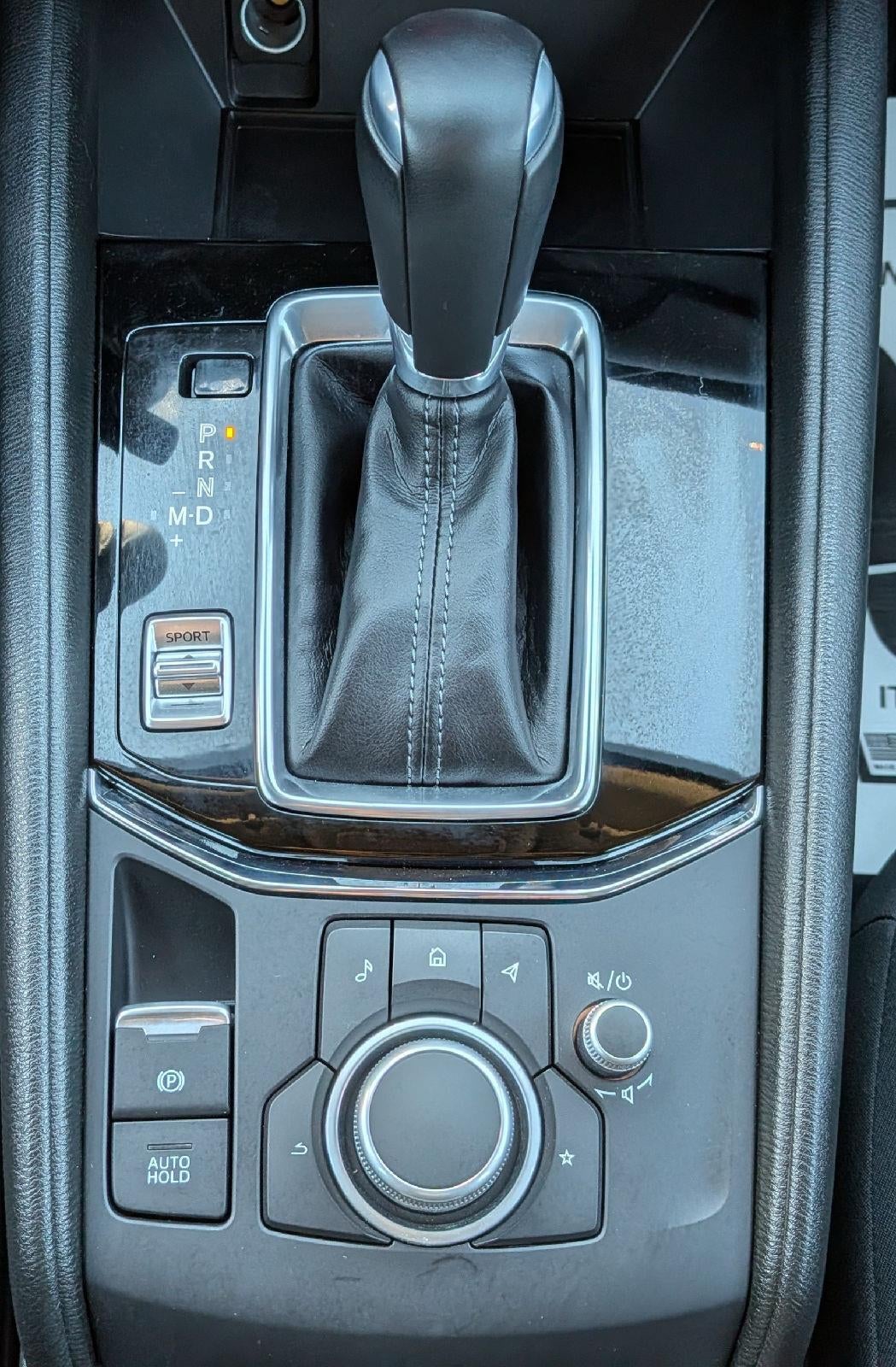 2023 Mazda Mazda CX-5 2.5 S