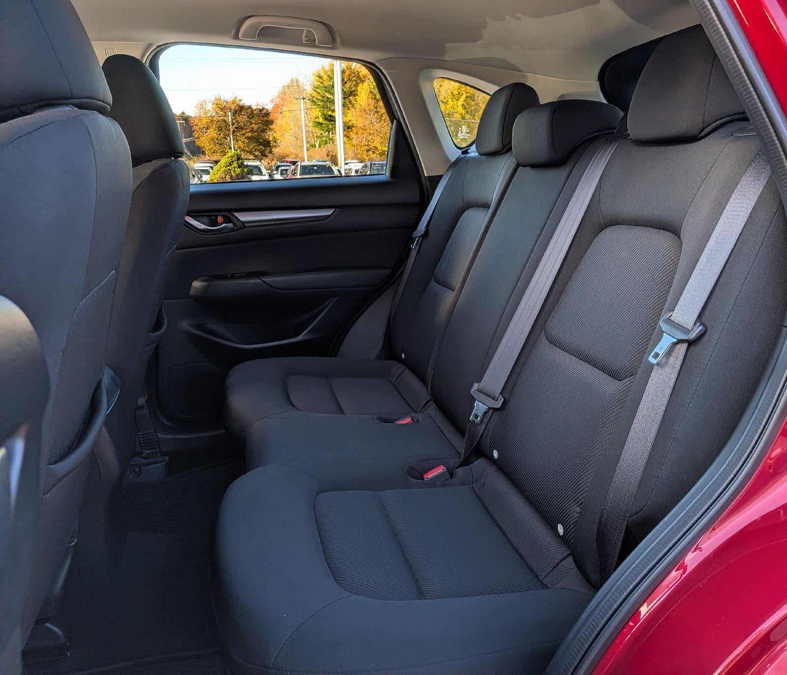 2023 Mazda Mazda CX-5 2.5 S