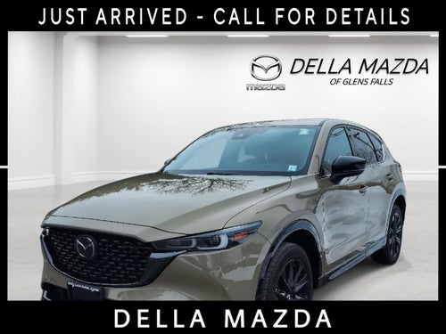 2024 Mazda Mazda CX-5 2.5 Carbon Turbo