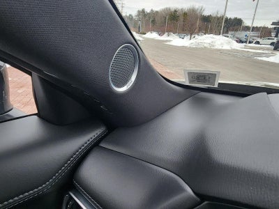 2024 Mazda Mazda CX-5 2.5 Carbon Turbo