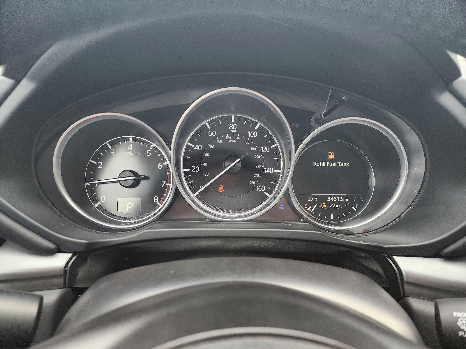 2024 Mazda Mazda CX-5 2.5 Carbon Turbo