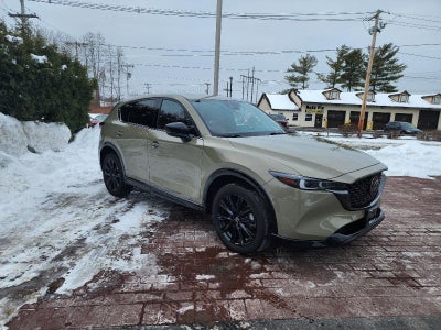 2024 Mazda Mazda CX-5 2.5 Carbon Turbo