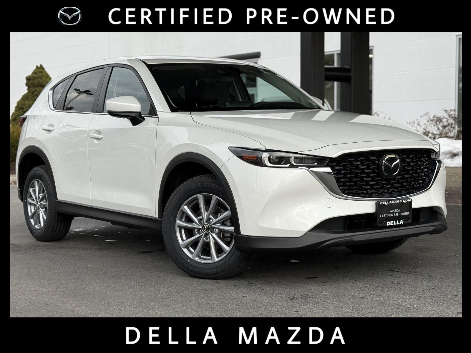 2023 Mazda Mazda CX-5 2.5 S Select Package