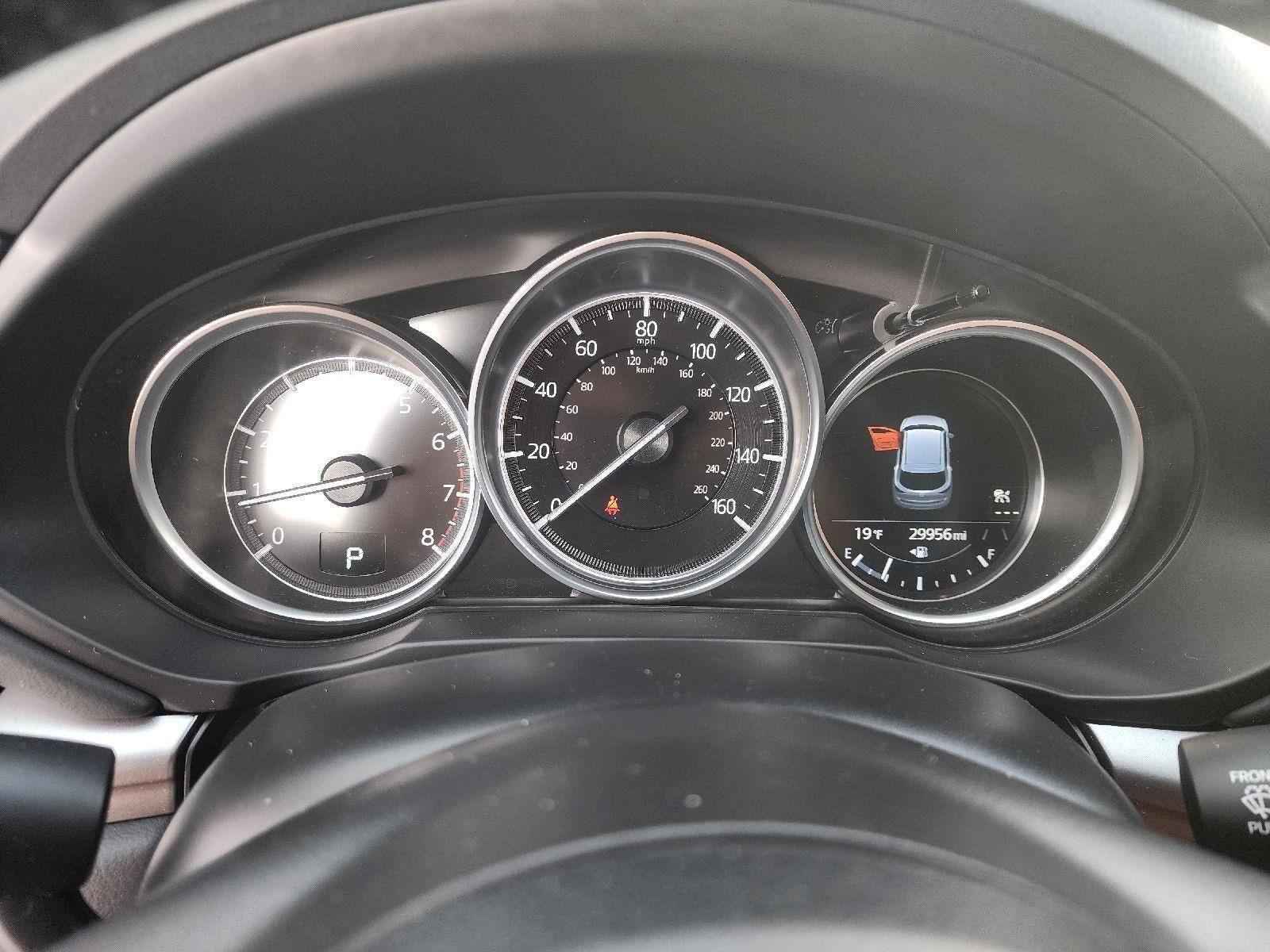 2023 Mazda Mazda CX-5 2.5 S Select Package