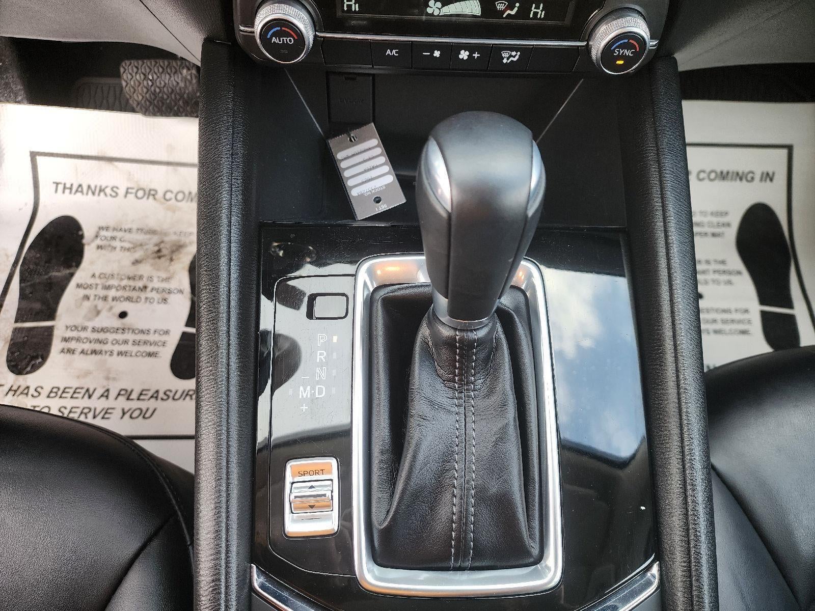 2023 Mazda Mazda CX-5 2.5 S Select Package