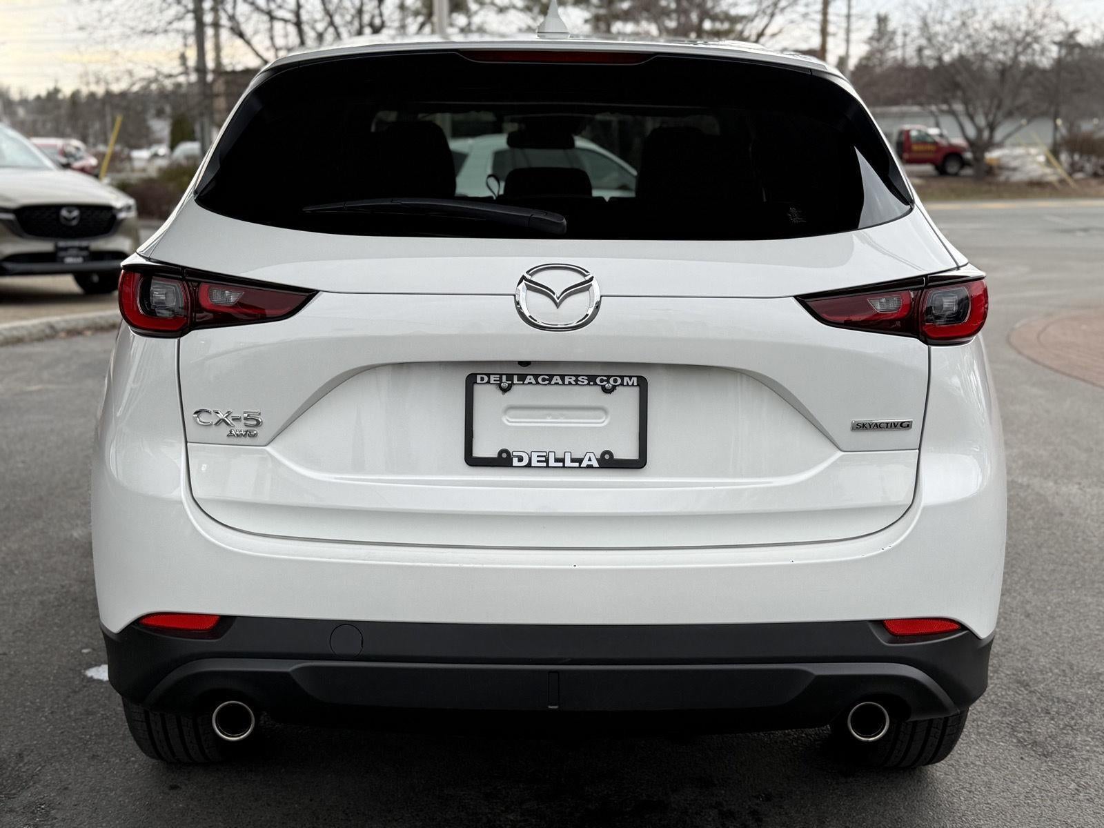 2023 Mazda Mazda CX-5 2.5 S Select Package