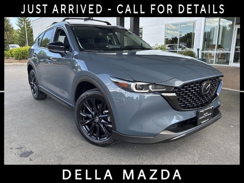 2024 Mazda Mazda CX-5 2.5 S Carbon Edition