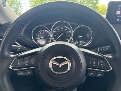 2024 Mazda Mazda CX-5 2.5 S Carbon Edition