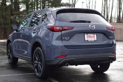 2024 Mazda Mazda Cx-5 2.5 S Carbon Edition