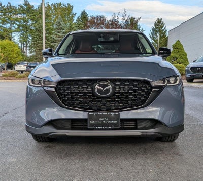 2024 Mazda Mazda Cx-5 2.5 S Carbon Edition