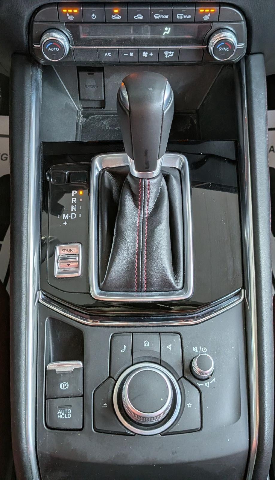 2024 Mazda Mazda Cx-5 2.5 S Carbon Edition