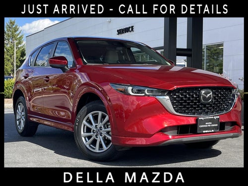 2024 Mazda Mazda CX-5 2.5 S Preferred Package