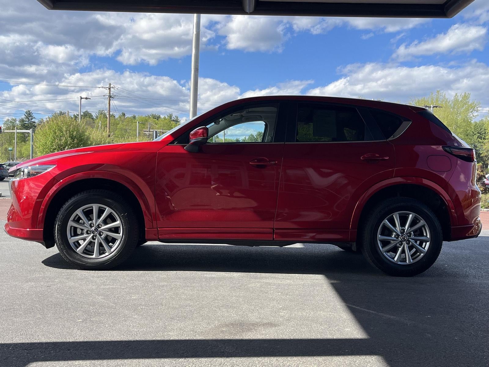 2024 Mazda Mazda CX-5 2.5 S Preferred Package