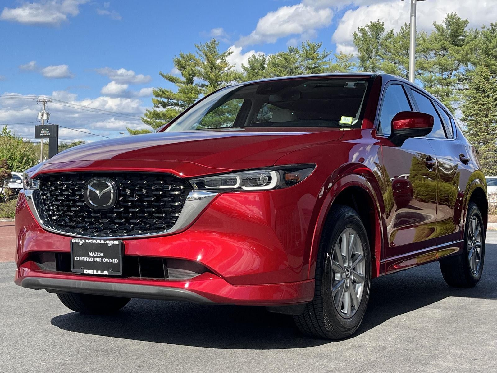 2024 Mazda Mazda CX-5 2.5 S Preferred Package