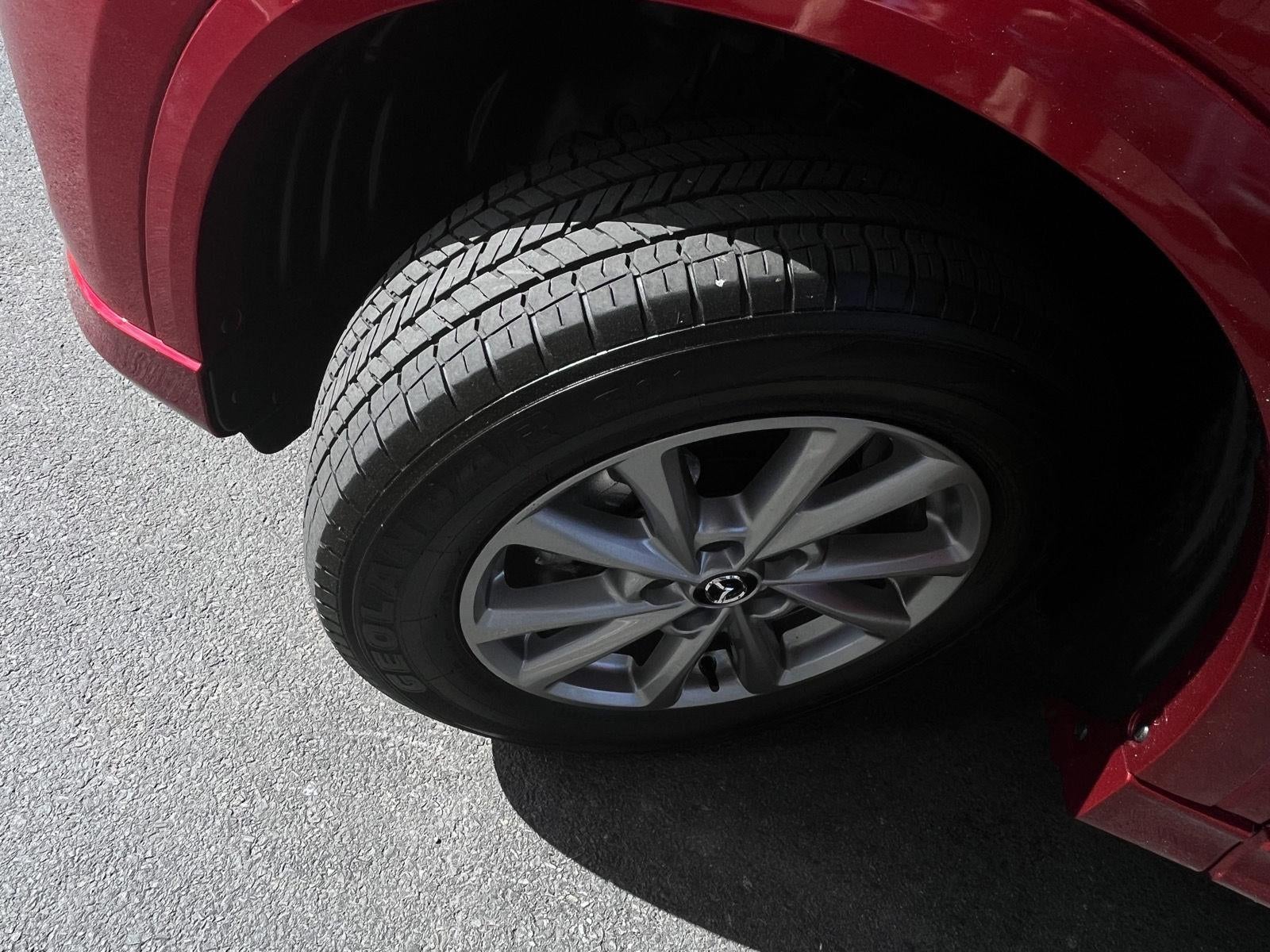 2024 Mazda Mazda CX-5 2.5 S Preferred Package