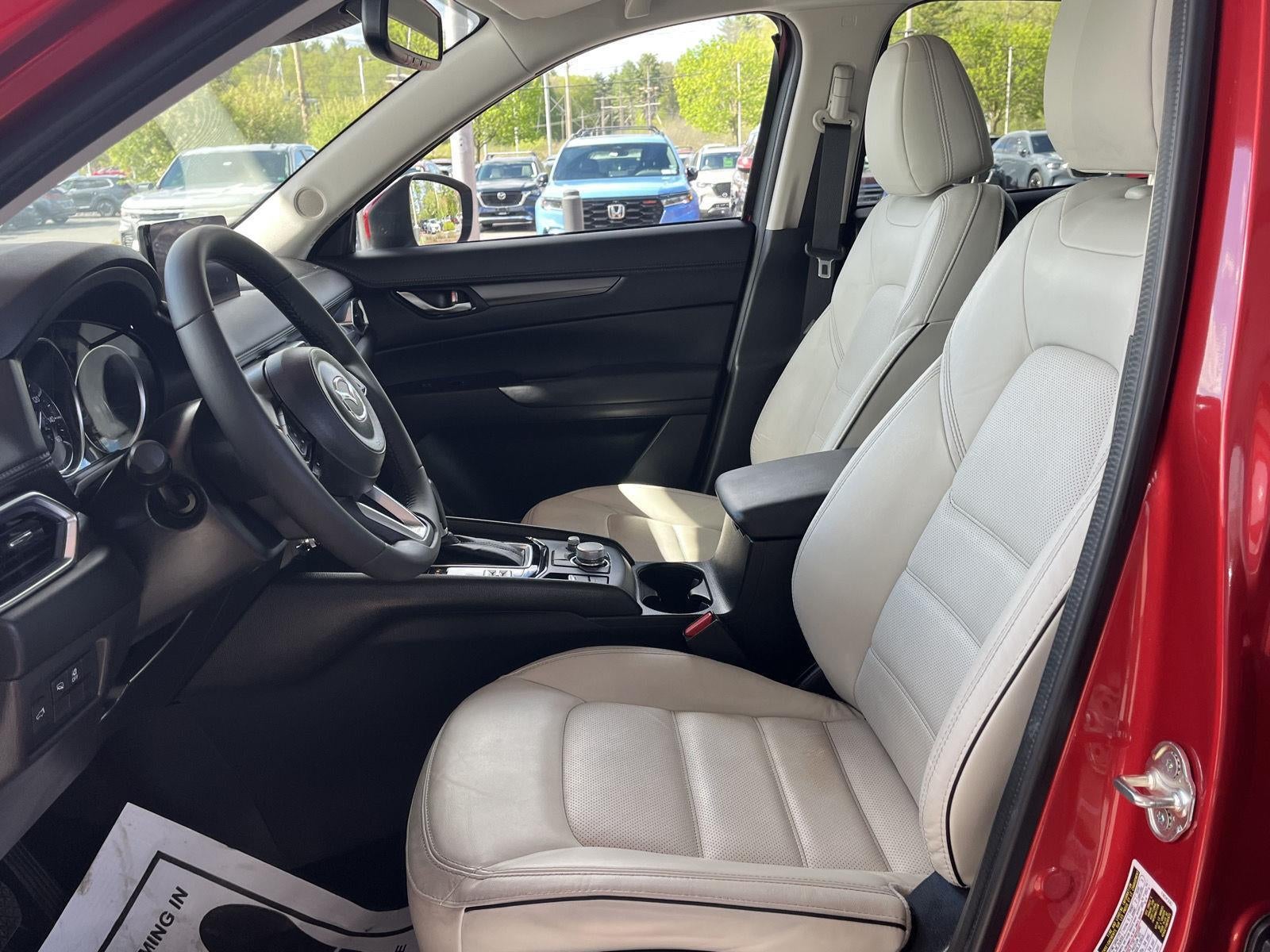 2024 Mazda Mazda CX-5 2.5 S Preferred Package