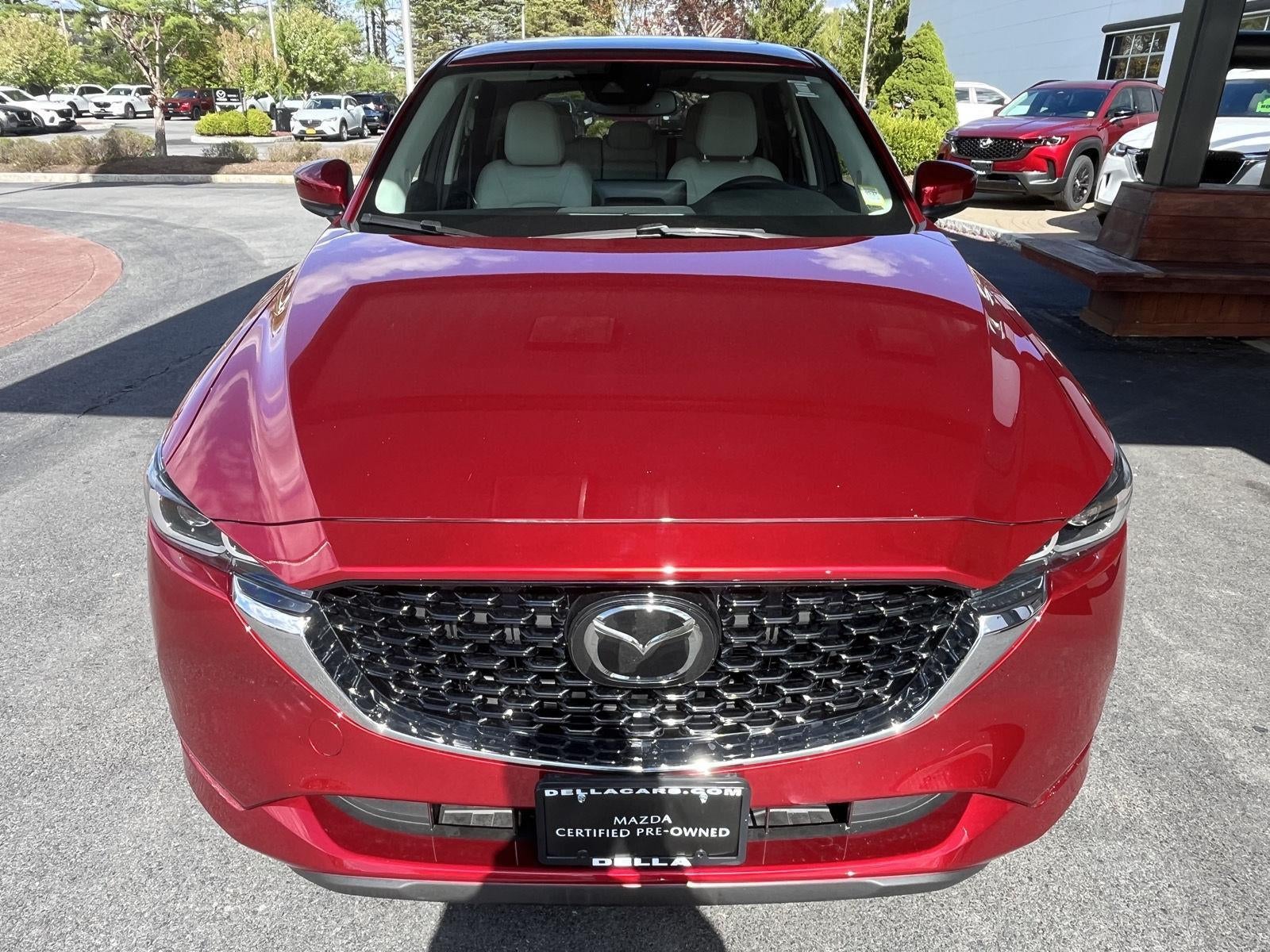 2024 Mazda Mazda CX-5 2.5 S Preferred Package