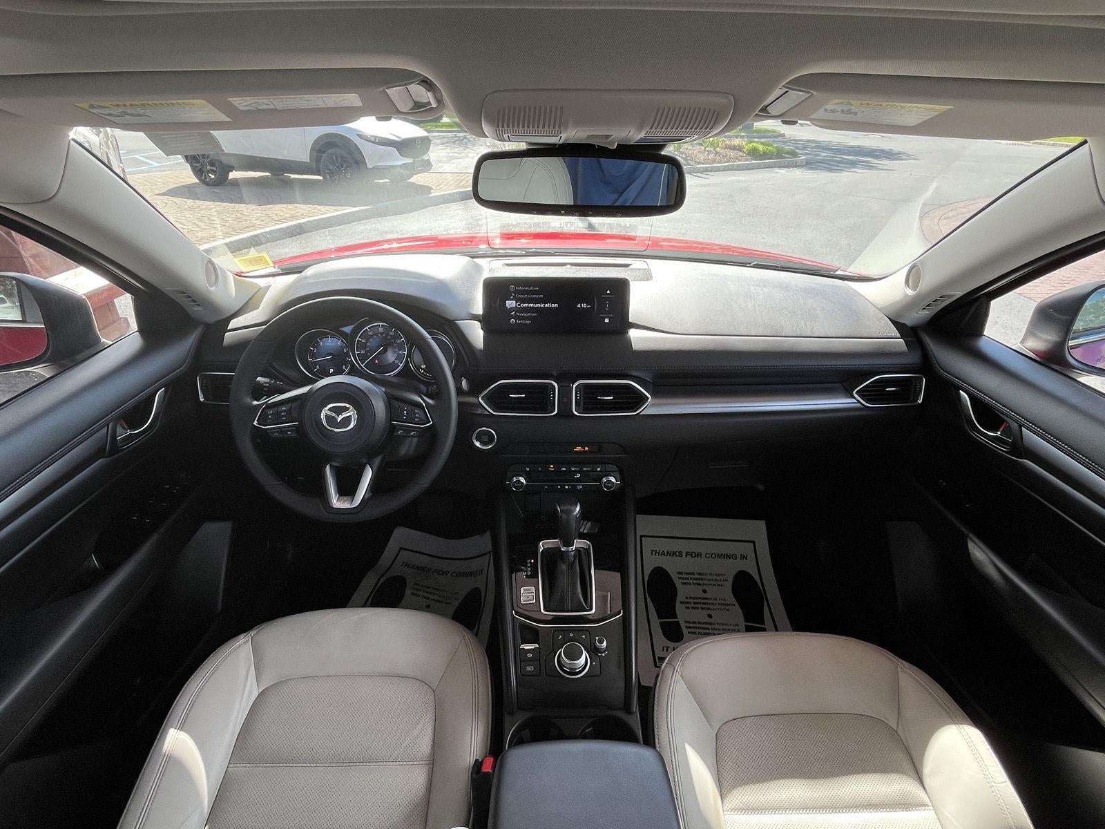 2024 Mazda Mazda CX-5 2.5 S Preferred Package