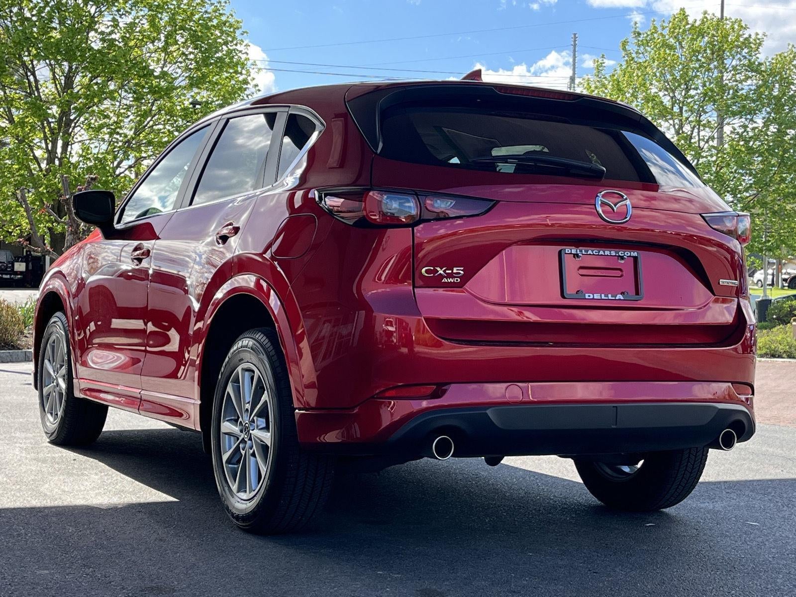 2024 Mazda Mazda CX-5 2.5 S Preferred Package