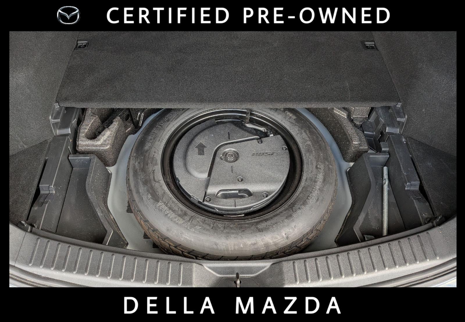 2023 Mazda Mazda CX-5 2.5 S Carbon Edition