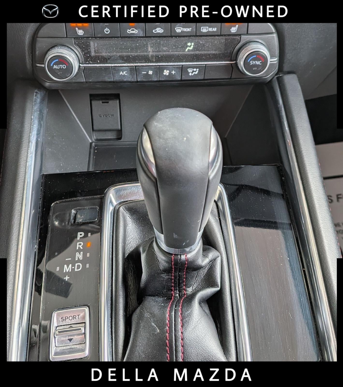 2023 Mazda Mazda CX-5 2.5 S Carbon Edition
