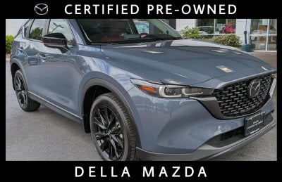 2023 Mazda Mazda CX-5 2.5 S Carbon Edition