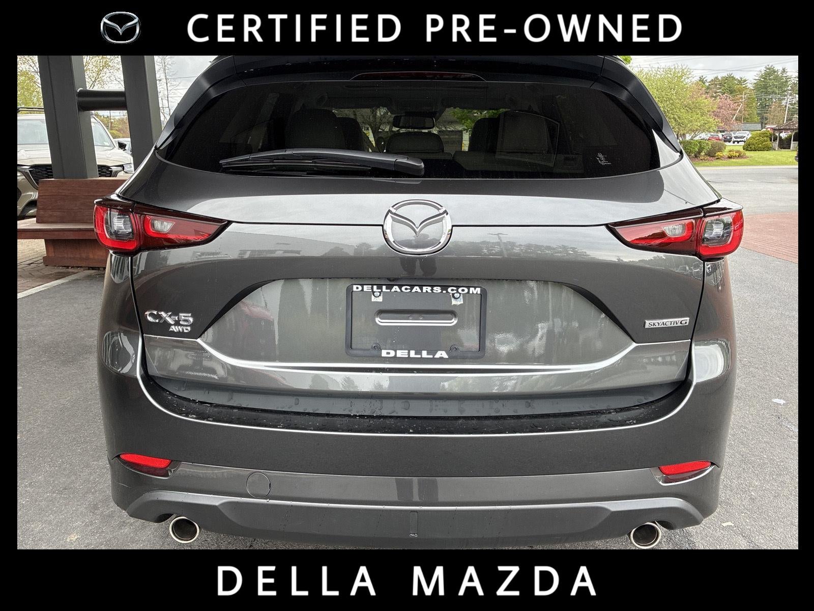 2025 Mazda Mazda CX-5 2.5 S Preferred Package