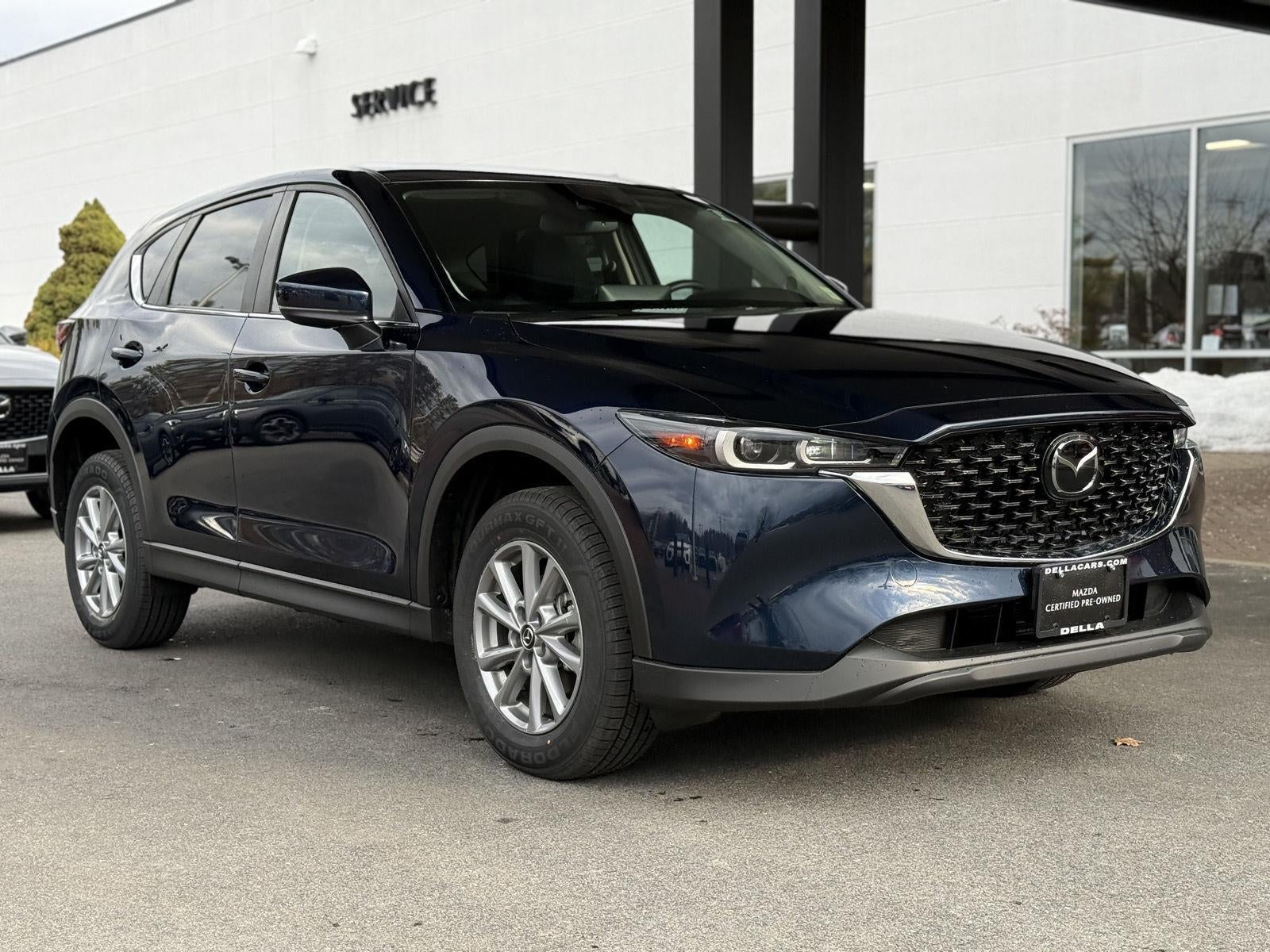 2023 Mazda Mazda CX-5 2.5 S Preferred Package
