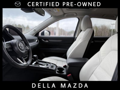 2023 Mazda Mazda CX-5 2.5 S Preferred Package